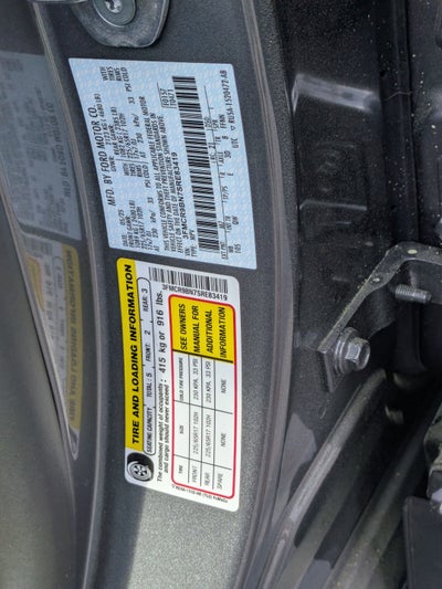 2025 Ford Bronco Sport Big Bend - Crossroads Courtesy Demo