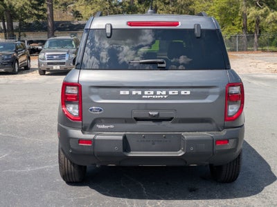 2025 Ford Bronco Sport Big Bend - Crossroads Courtesy Demo