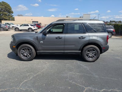 2025 Ford Bronco Sport Big Bend - Crossroads Courtesy Demo