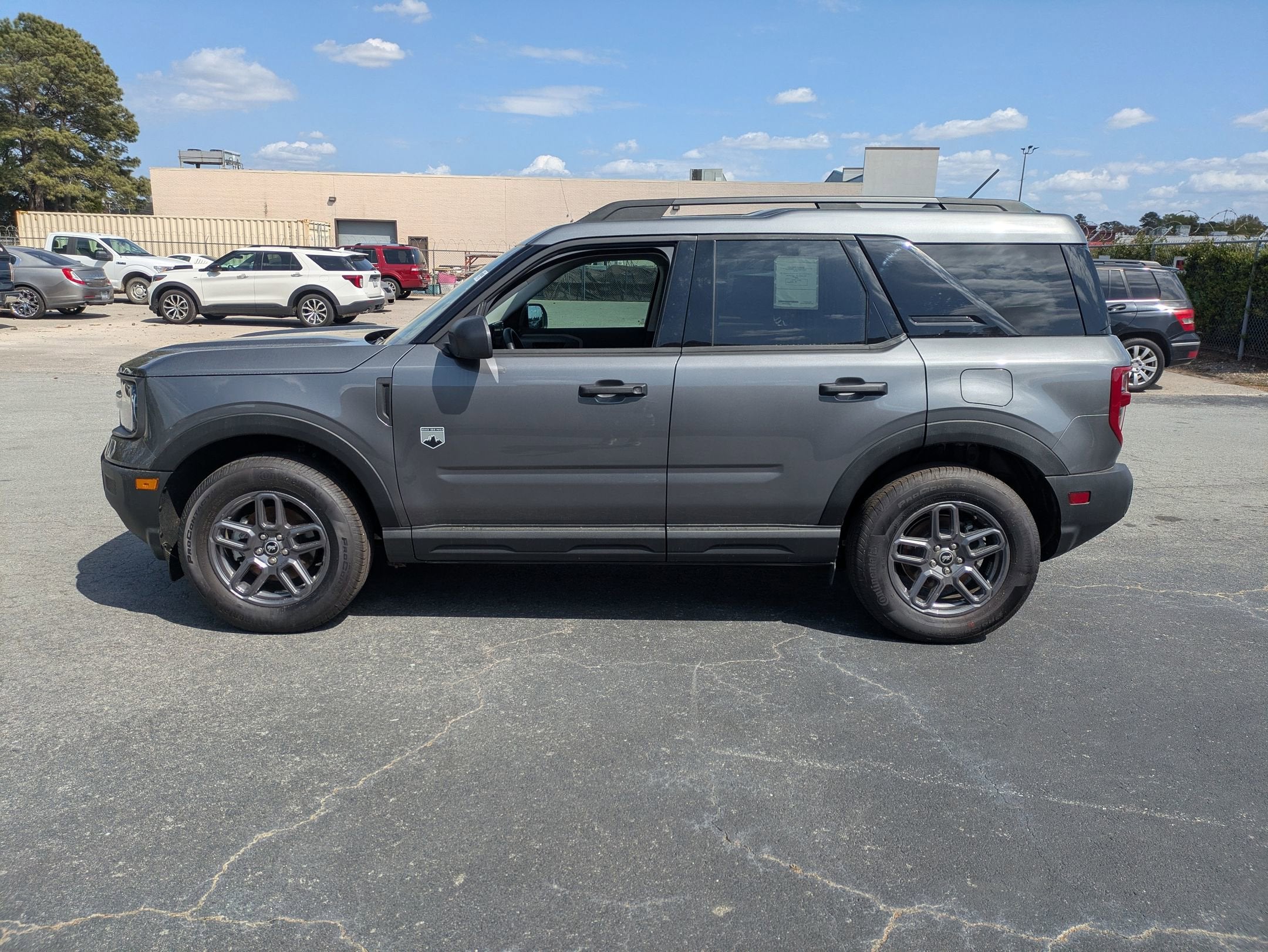 2025 Ford Bronco Sport Big Bend - Crossroads Courtesy Demo