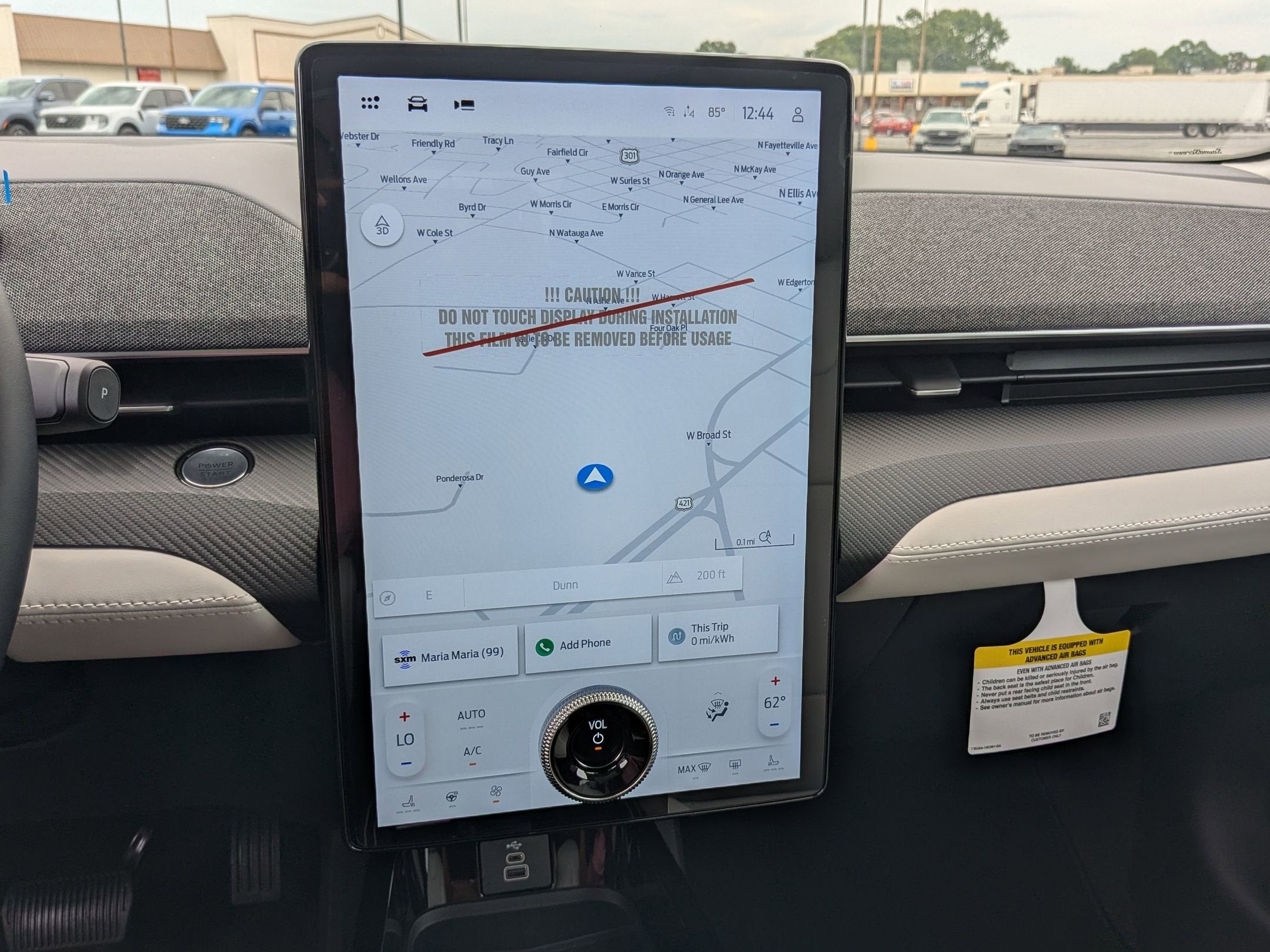 2025 Ford Mustang Mach-E Premium