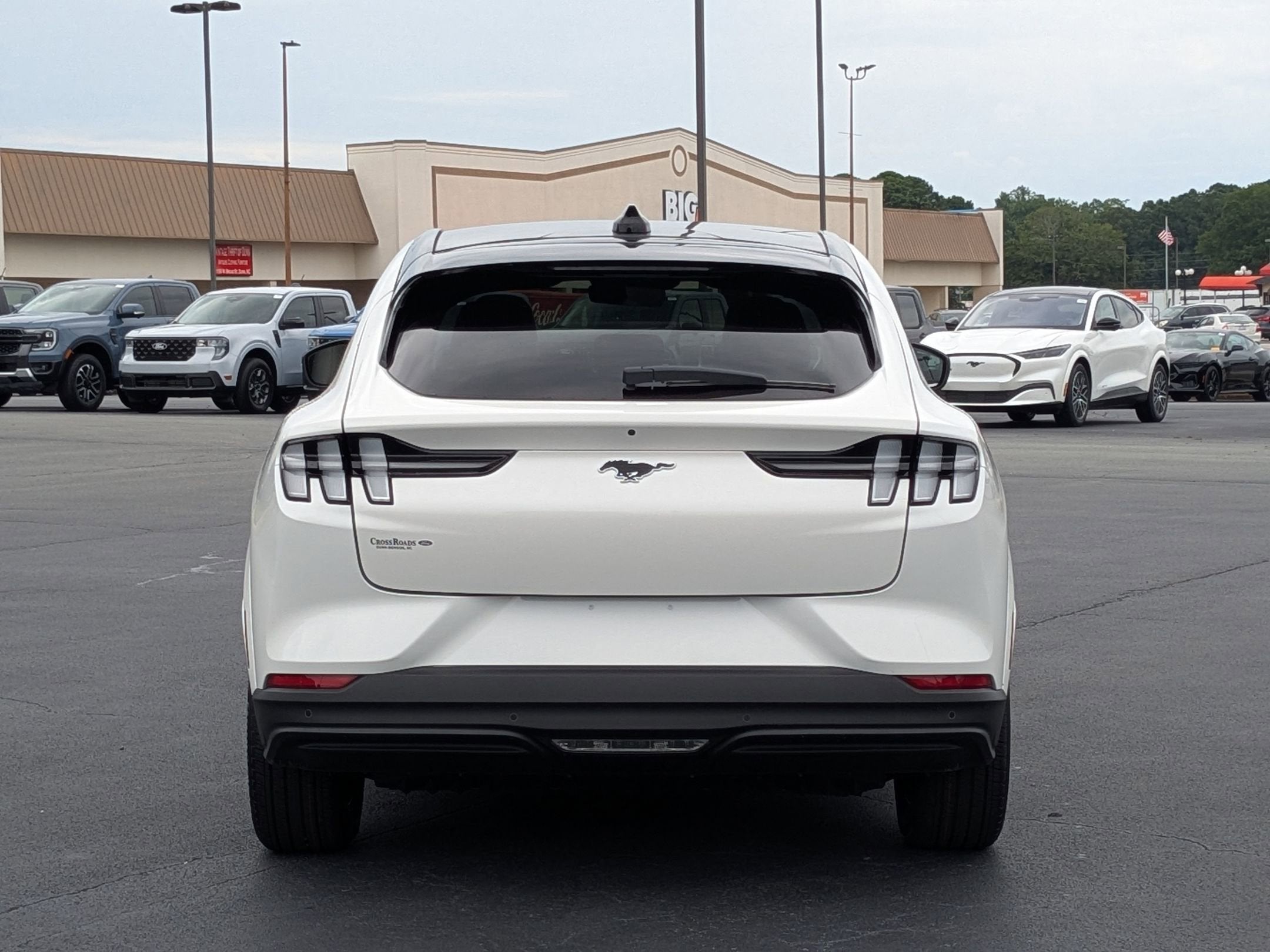 2025 Ford Mustang Mach-E Premium