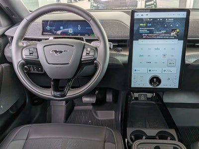 2025 Ford Mustang Mach-E GT