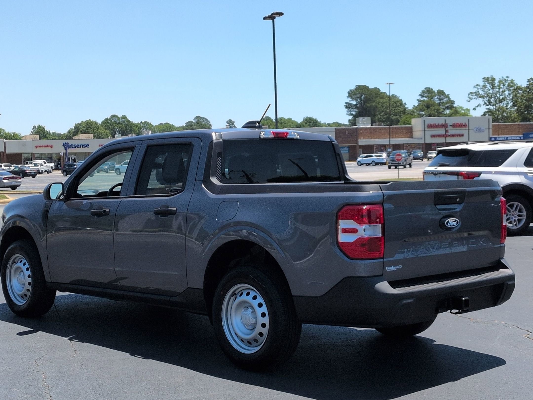 2026 Ford Maverick XL