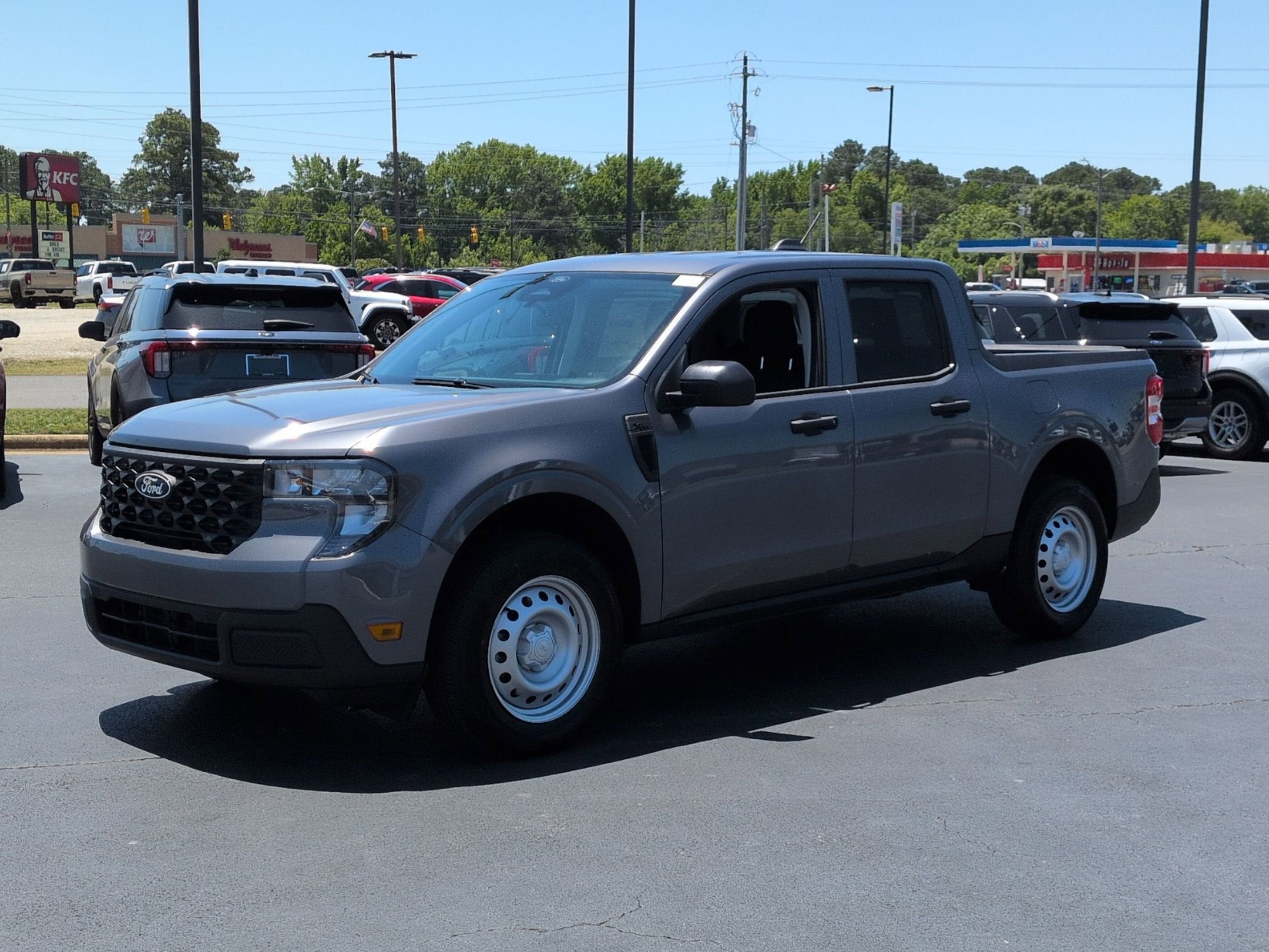 2026 Ford Maverick XL