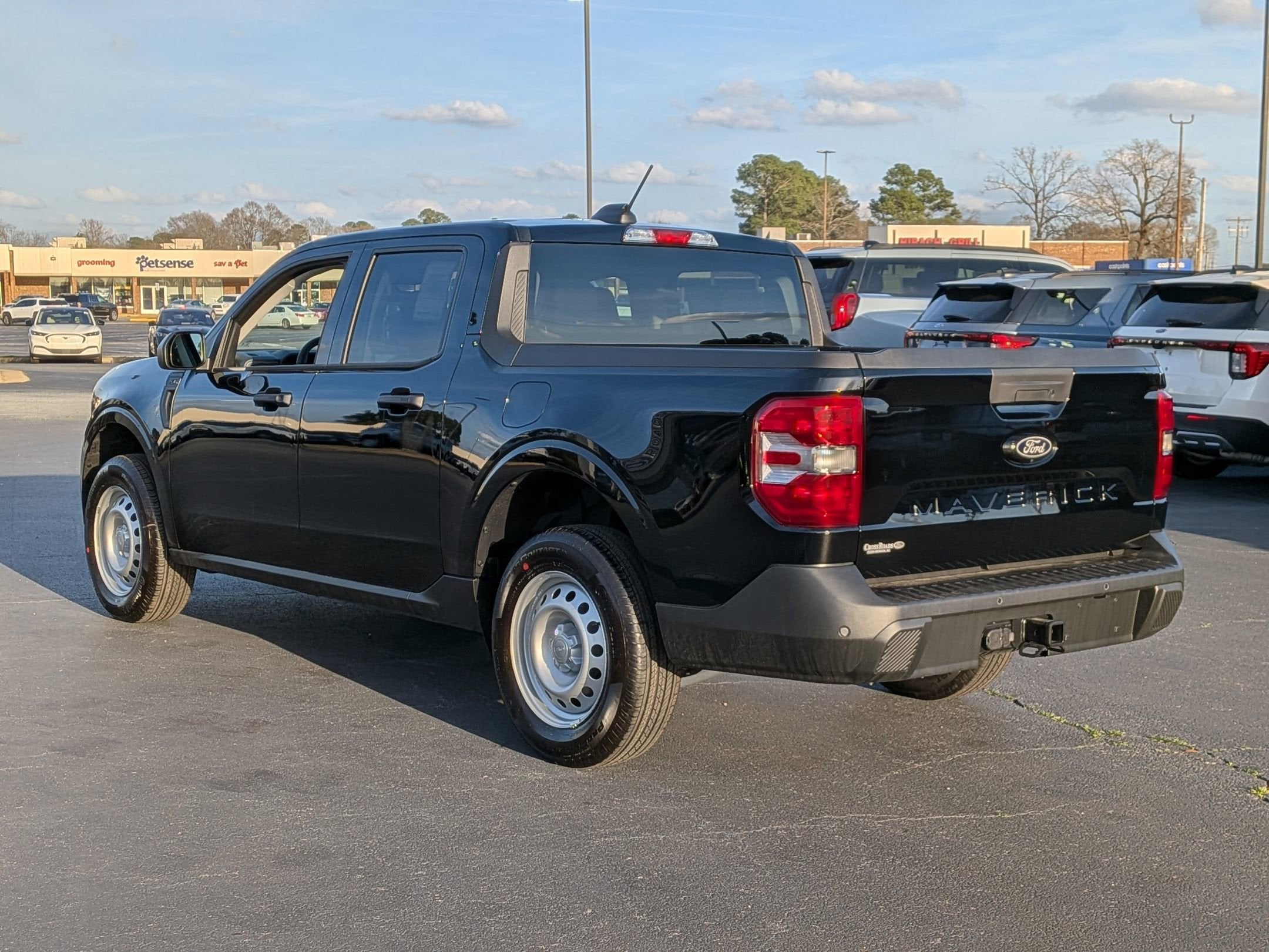 2026 Ford Maverick XL