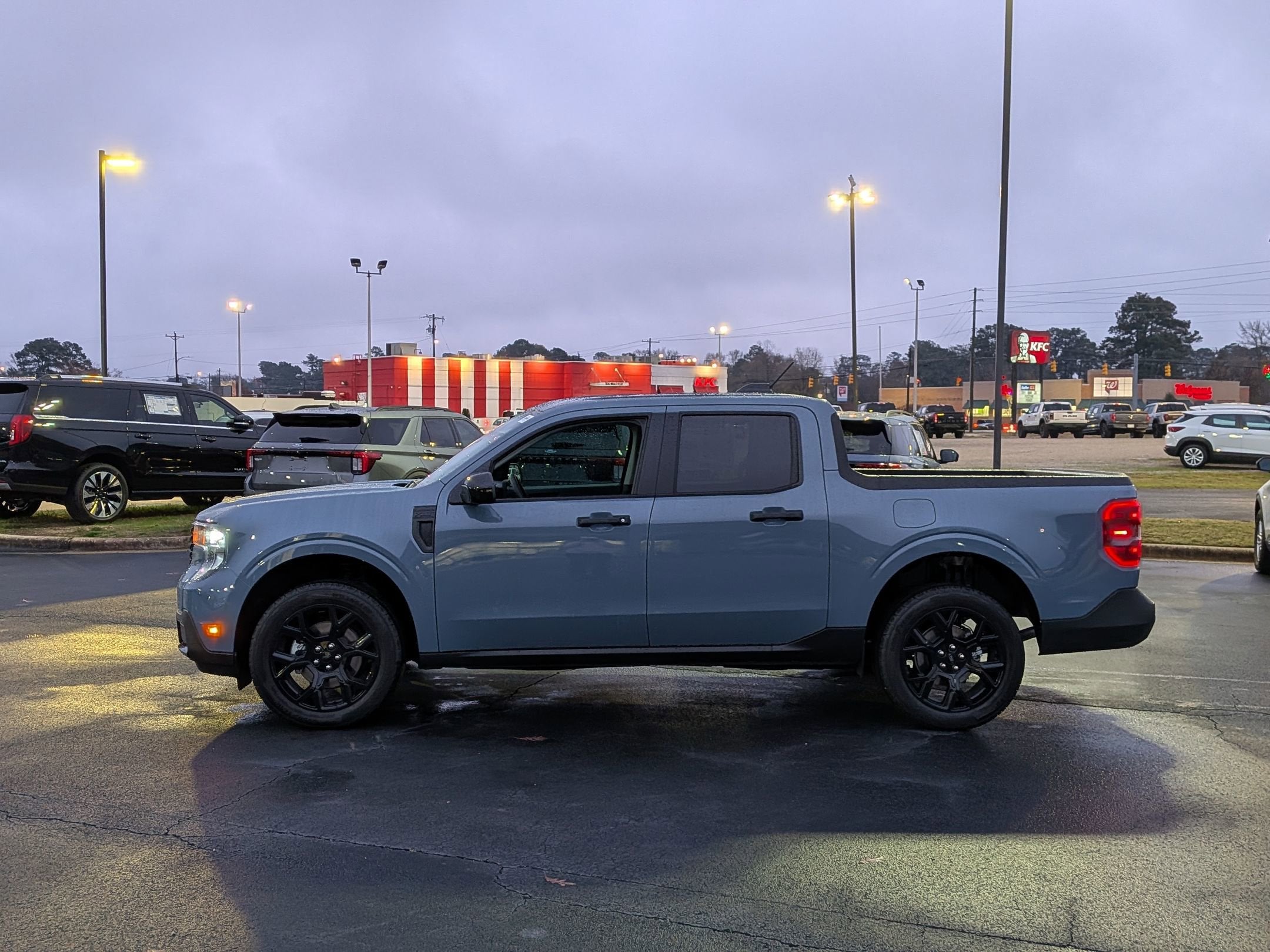 2025 Ford Maverick XLT