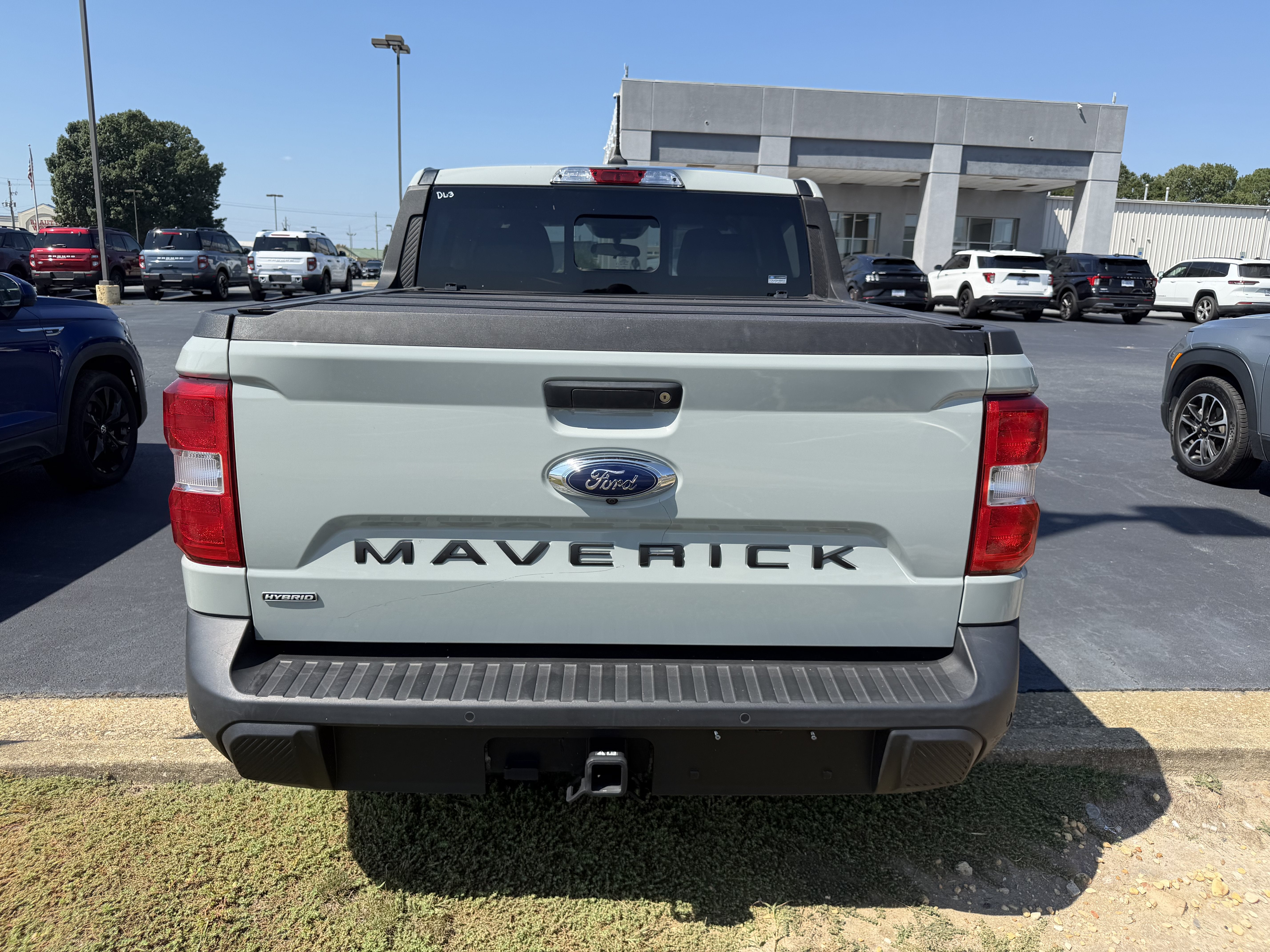 2024 Ford Maverick LARIAT