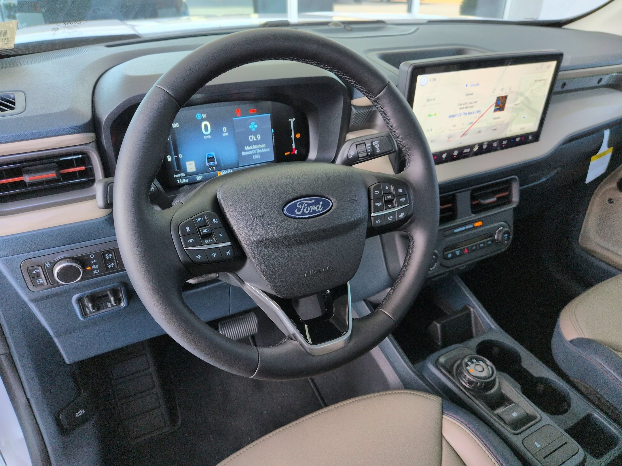 2026 Ford Maverick LARIAT