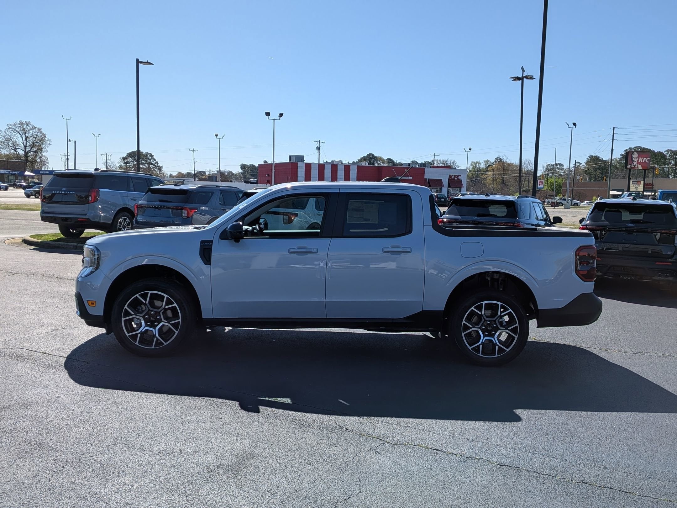 2026 Ford Maverick LARIAT