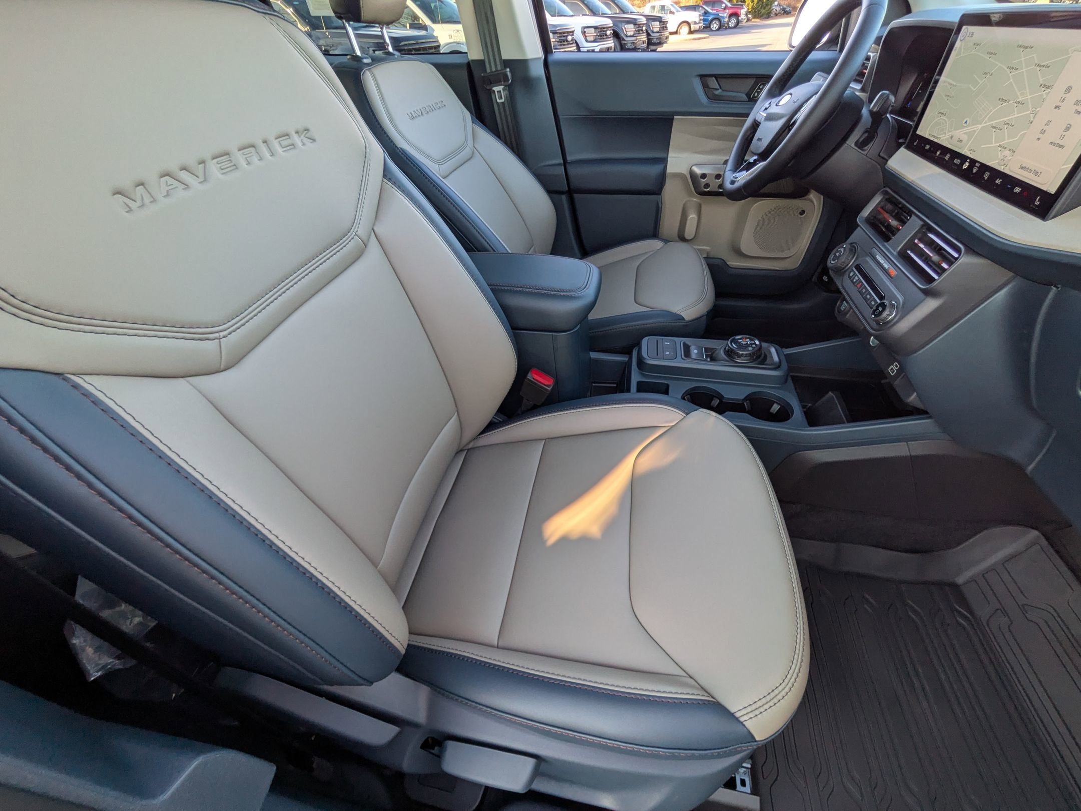 2026 Ford Maverick LARIAT