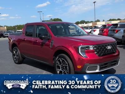 2026 Ford Maverick LARIAT
