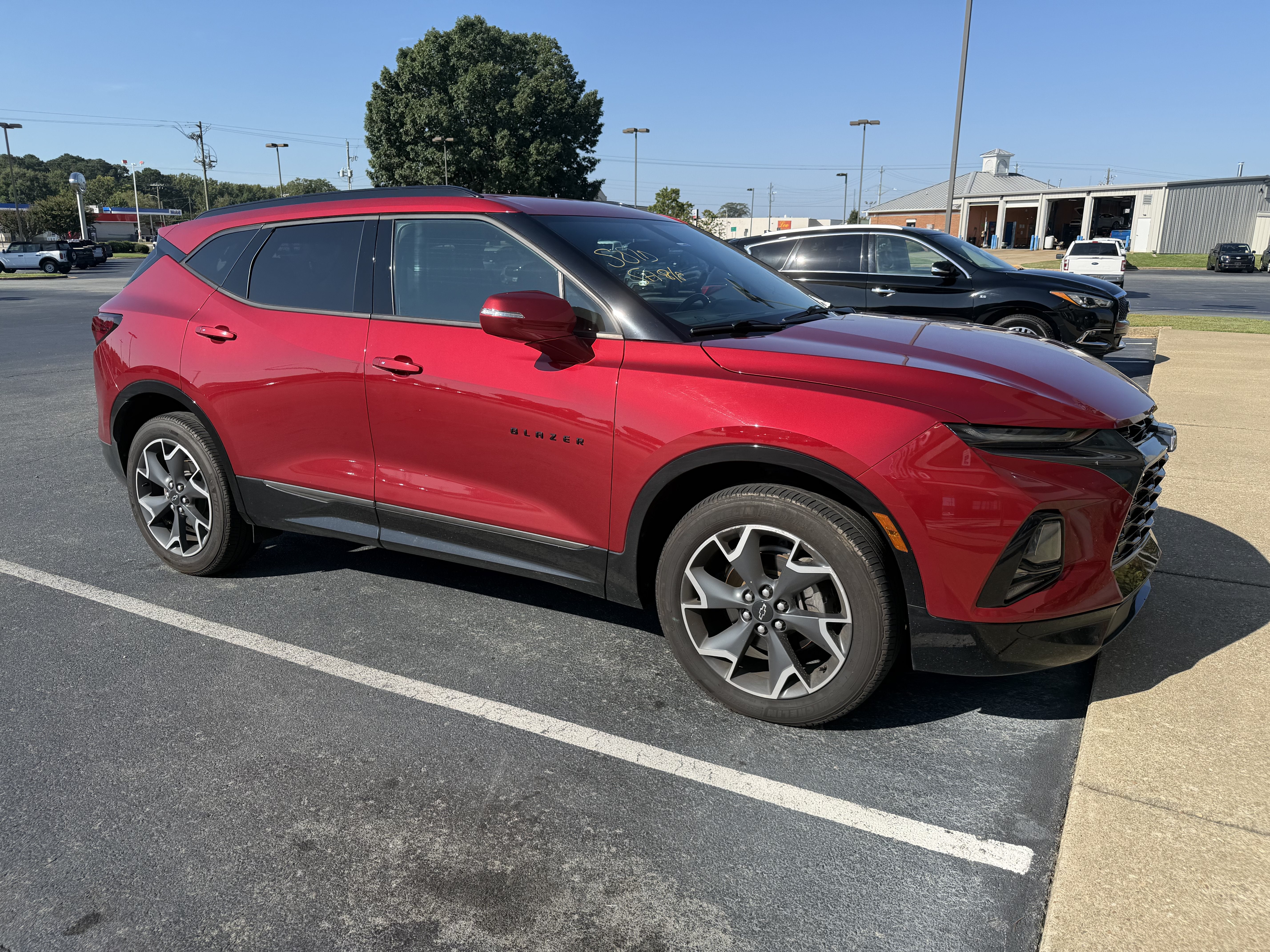 2019 Chevrolet Blazer RS