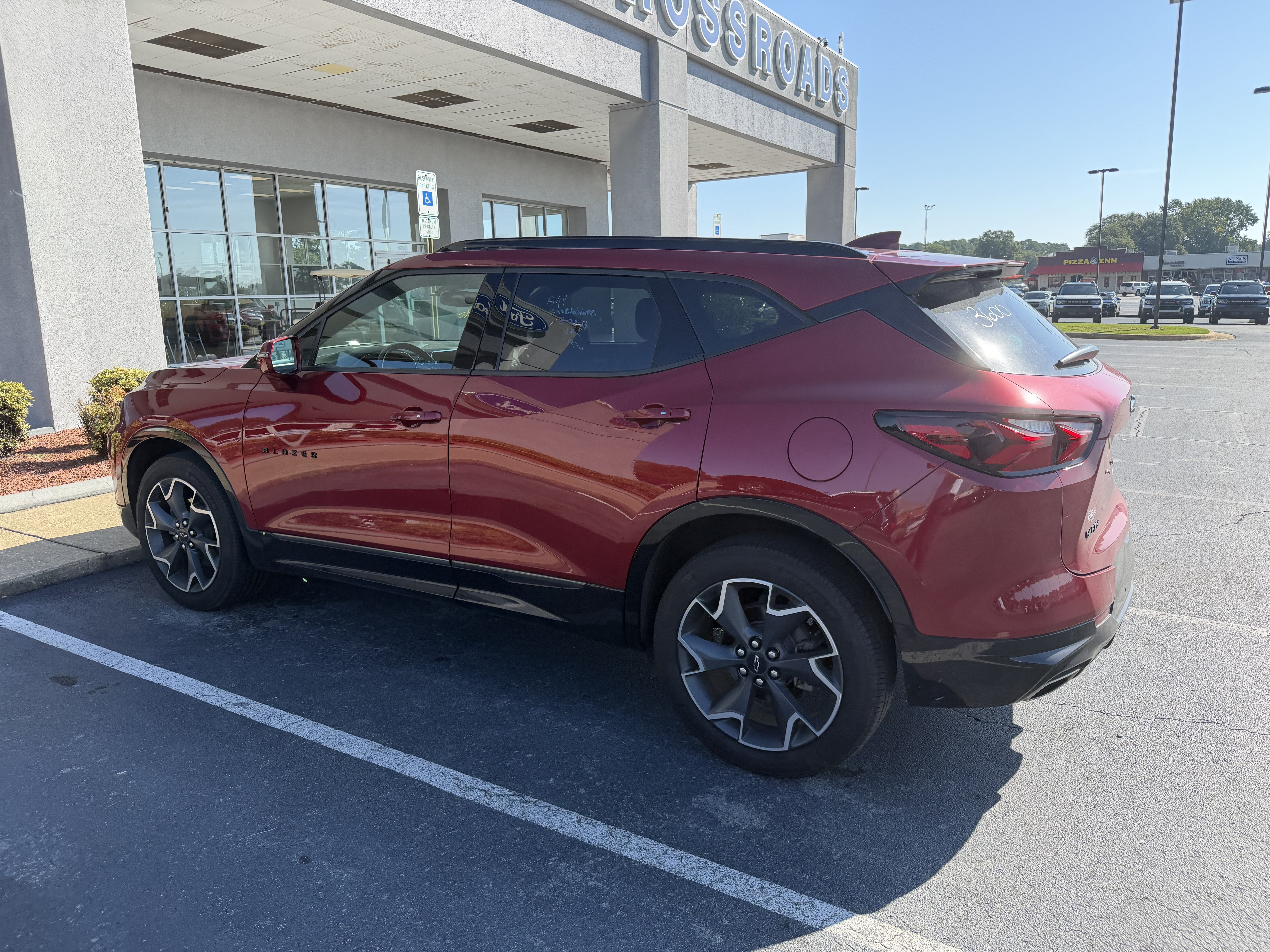 2019 Chevrolet Blazer RS