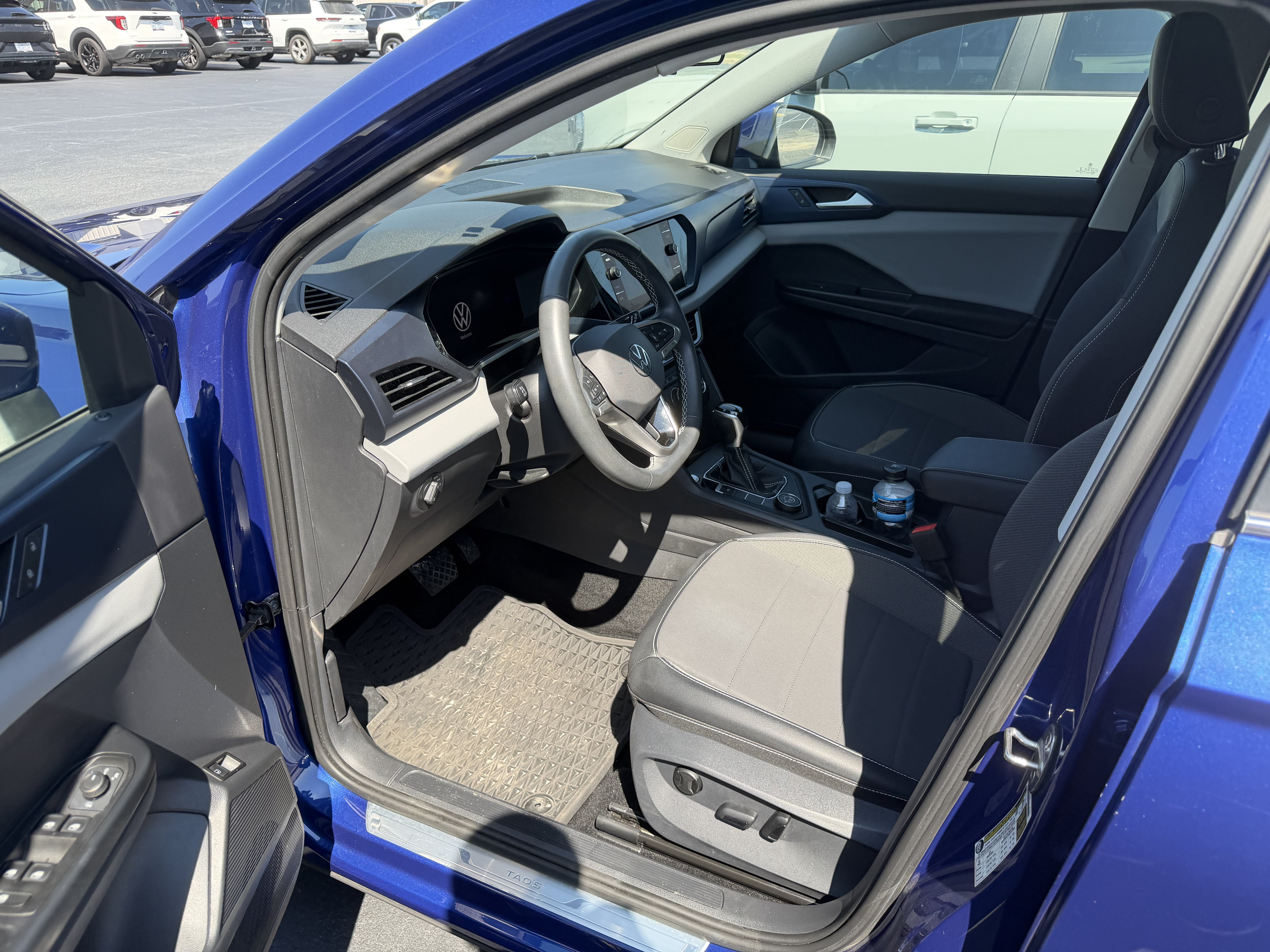 2022 Volkswagen Taos SE