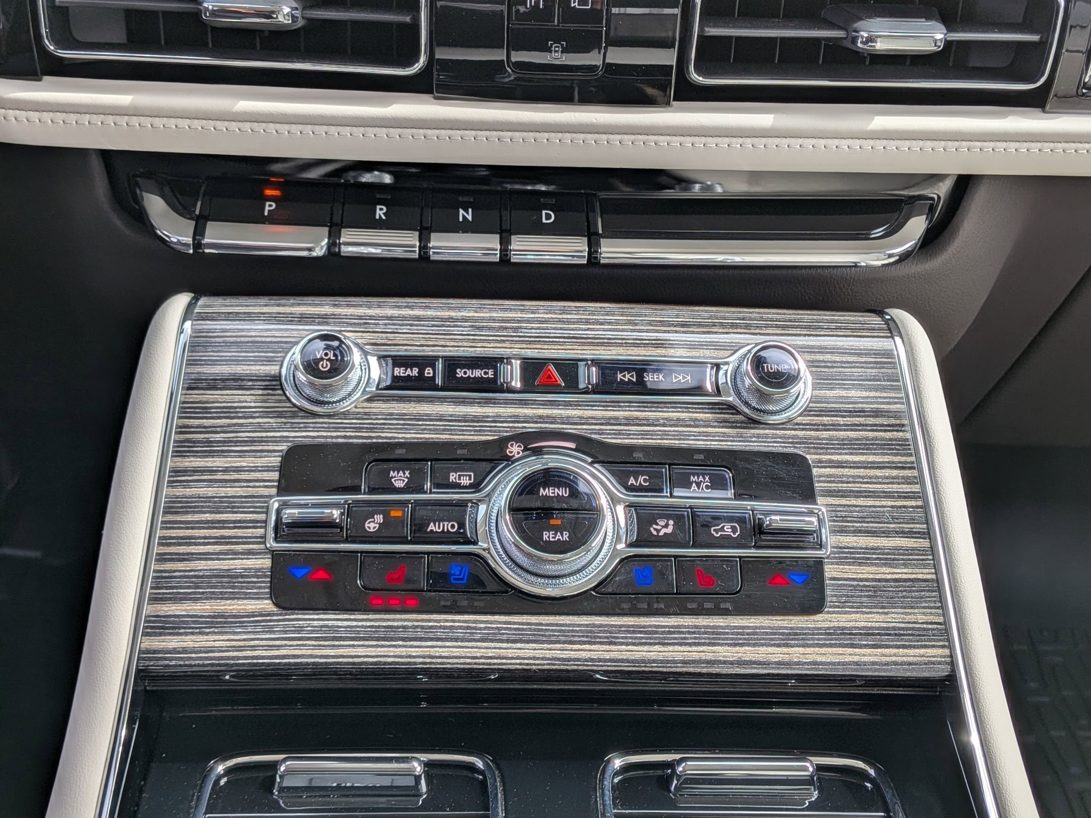 2024 Lincoln Aviator Black Label