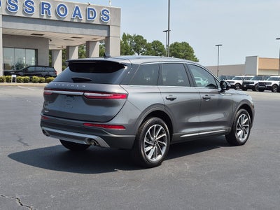 2024 Lincoln Corsair Premiere