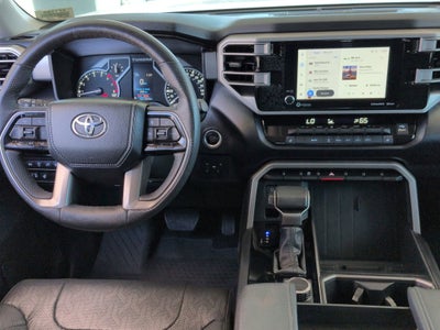 2024 Toyota Tundra 2WD SR5