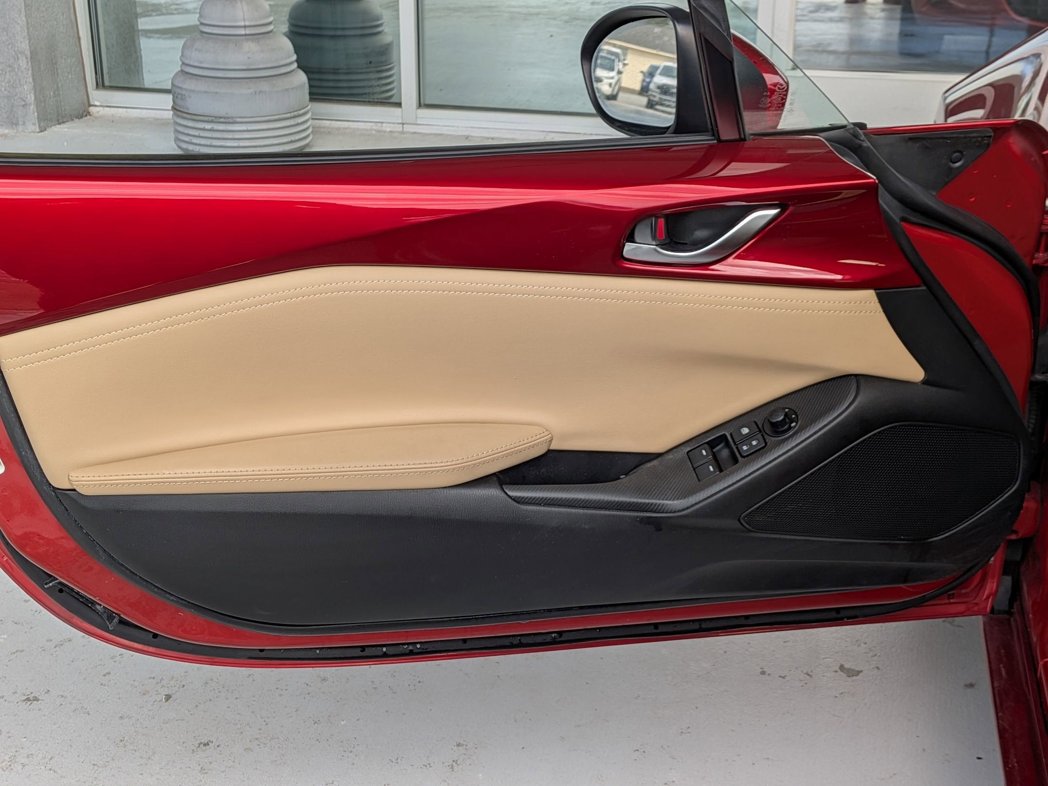 2019 Mazda Mazda MX-5 Miata RF Grand Touring