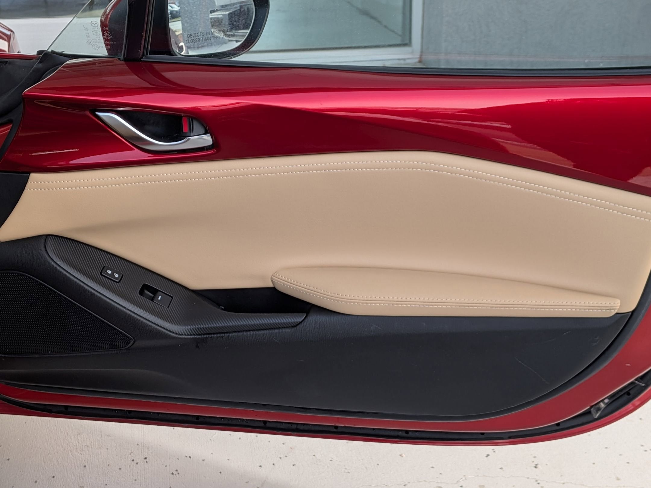 2019 Mazda Mazda MX-5 Miata RF Grand Touring