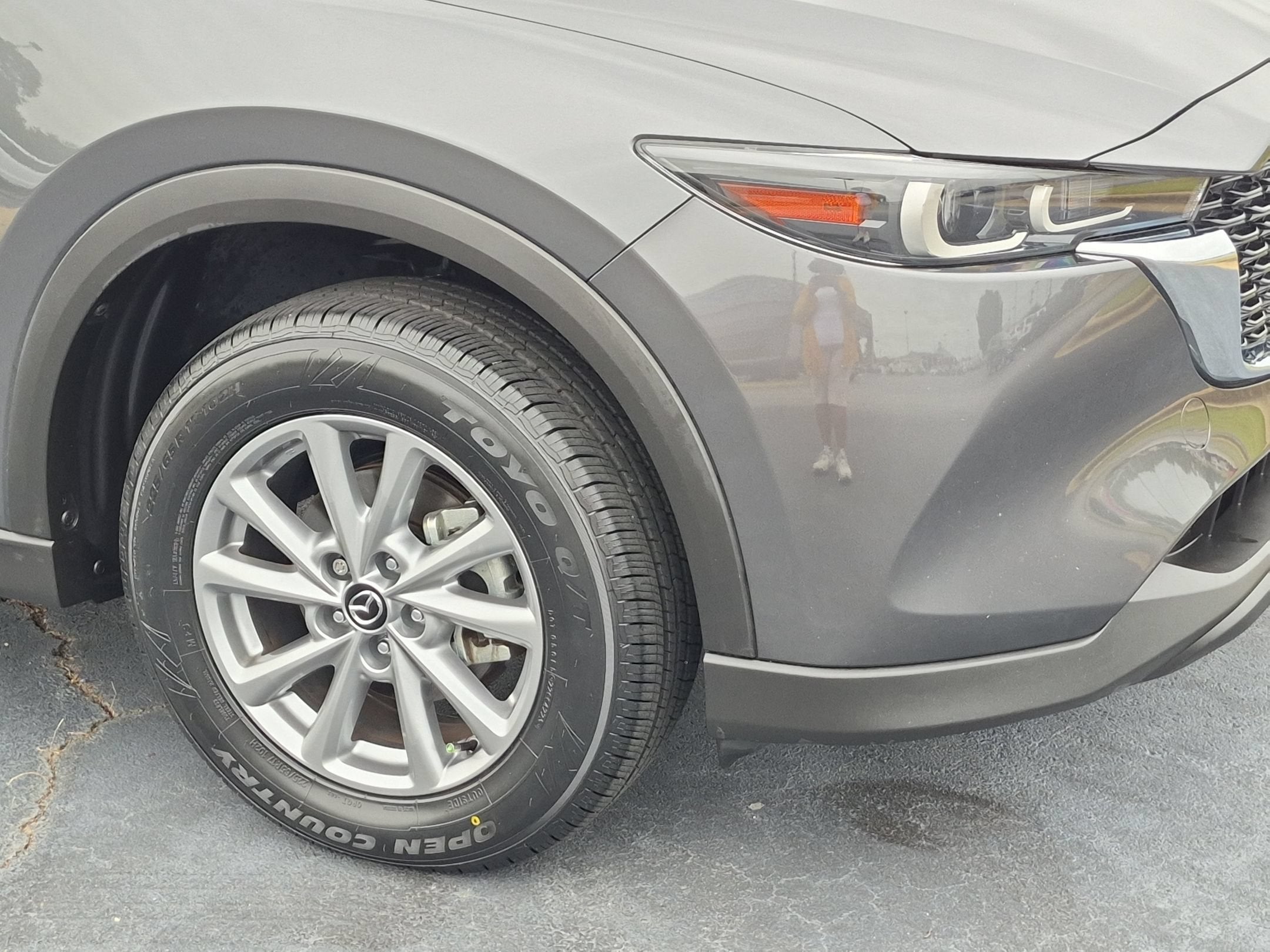 2023 Mazda Mazda CX-5 2.5 S Preferred Package