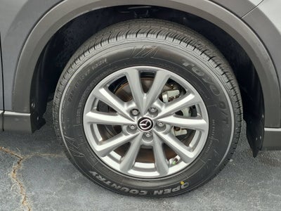 2023 Mazda Mazda CX-5 2.5 S Preferred Package