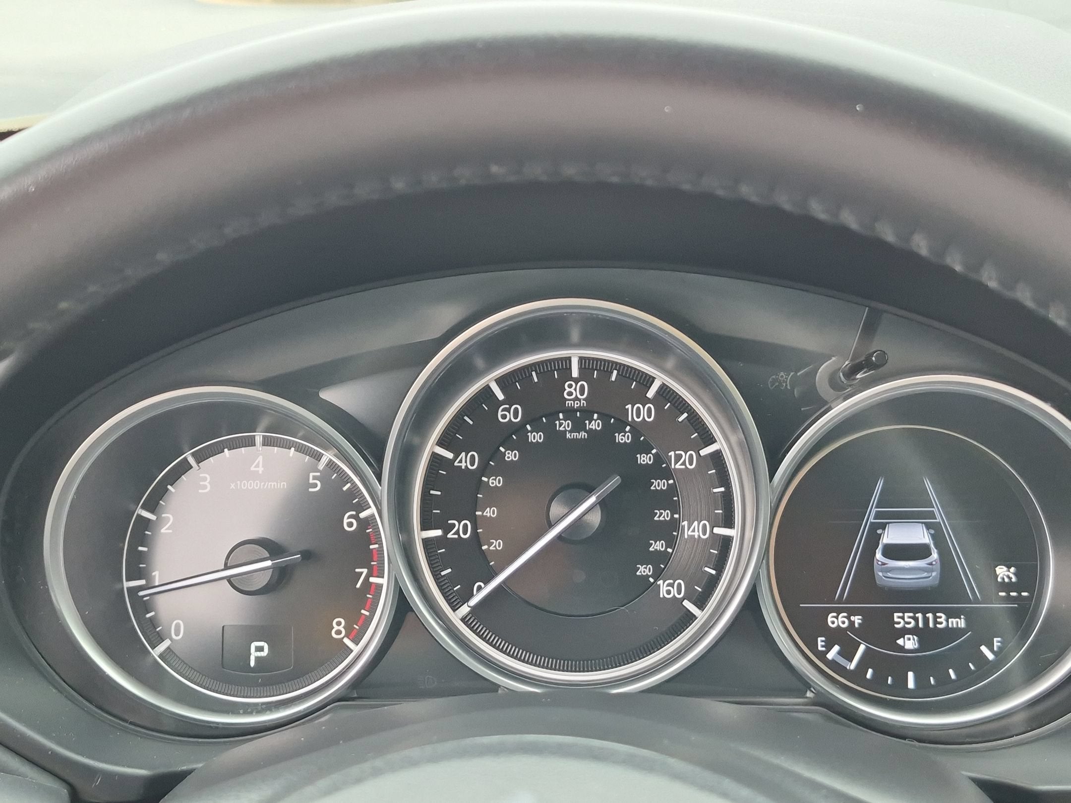 2023 Mazda Mazda CX-5 2.5 S Preferred Package
