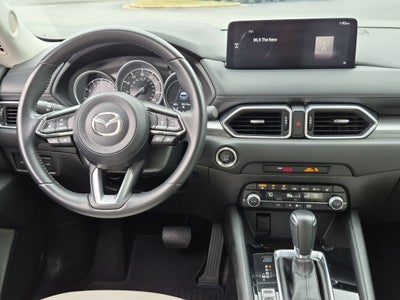2023 Mazda Mazda CX-5 2.5 S Preferred Package