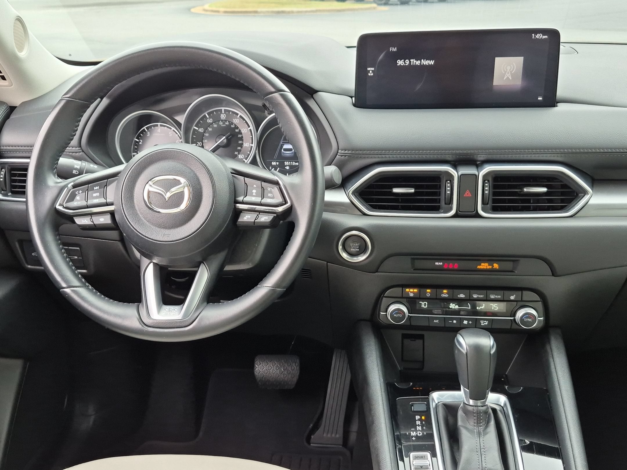 2023 Mazda Mazda CX-5 2.5 S Preferred Package
