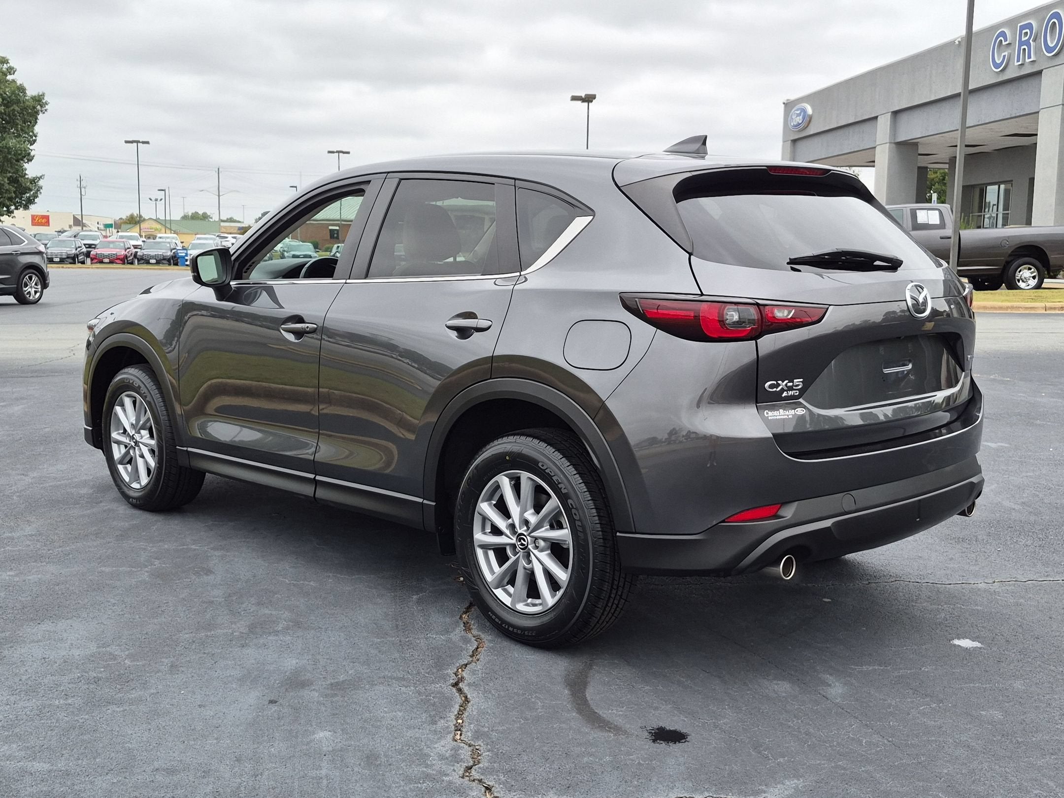 2023 Mazda Mazda CX-5 2.5 S Preferred Package