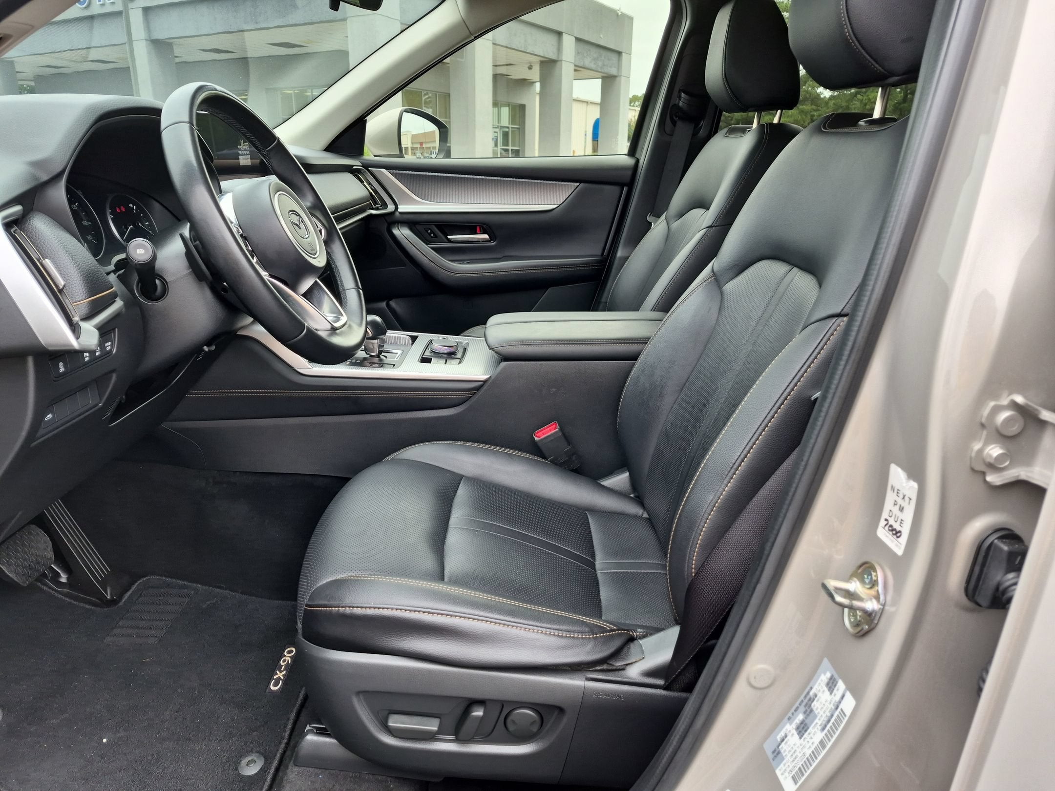 2025 Mazda Mazda CX-90 Preferred Package