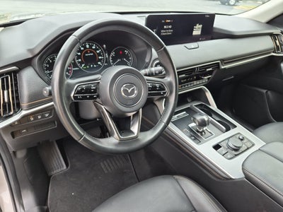 2025 Mazda Mazda CX-90 Preferred Package