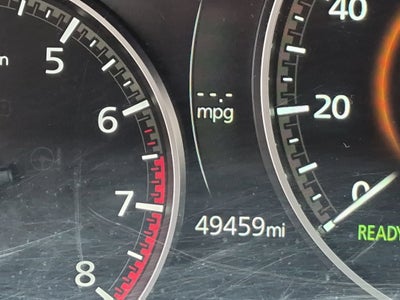 2025 Mazda Mazda CX-90 Preferred Package