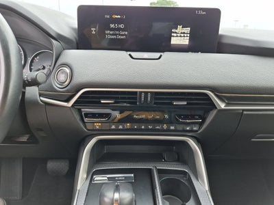 2025 Mazda Mazda CX-90 Preferred Package