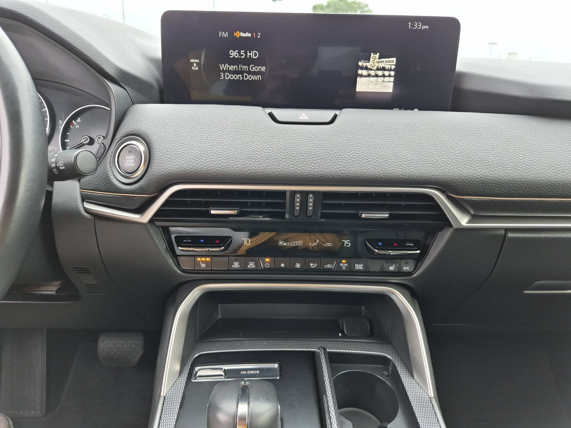 2025 Mazda Mazda CX-90 Preferred Package
