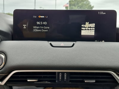 2025 Mazda Mazda CX-90 Preferred Package