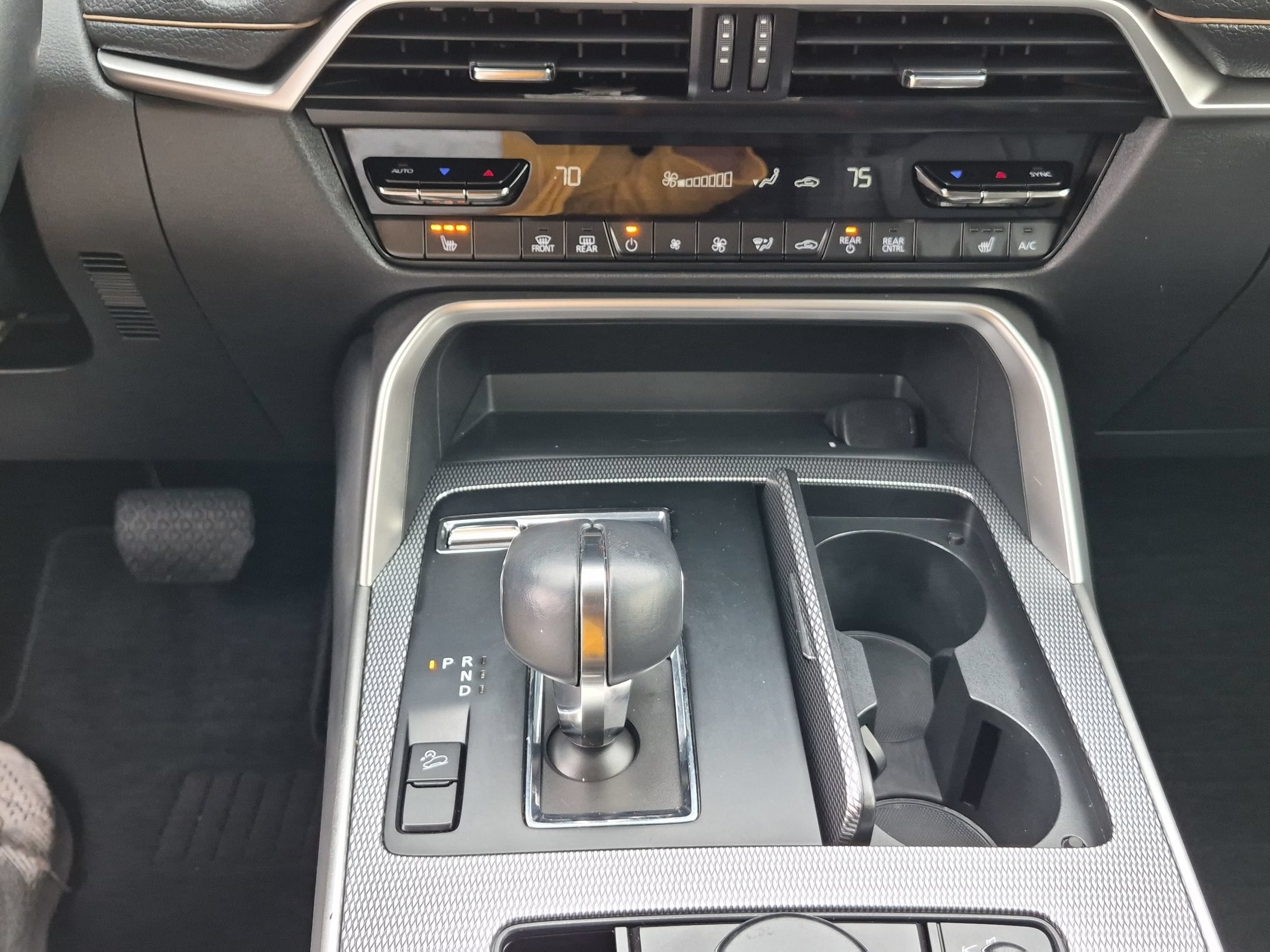 2025 Mazda Mazda CX-90 Preferred Package