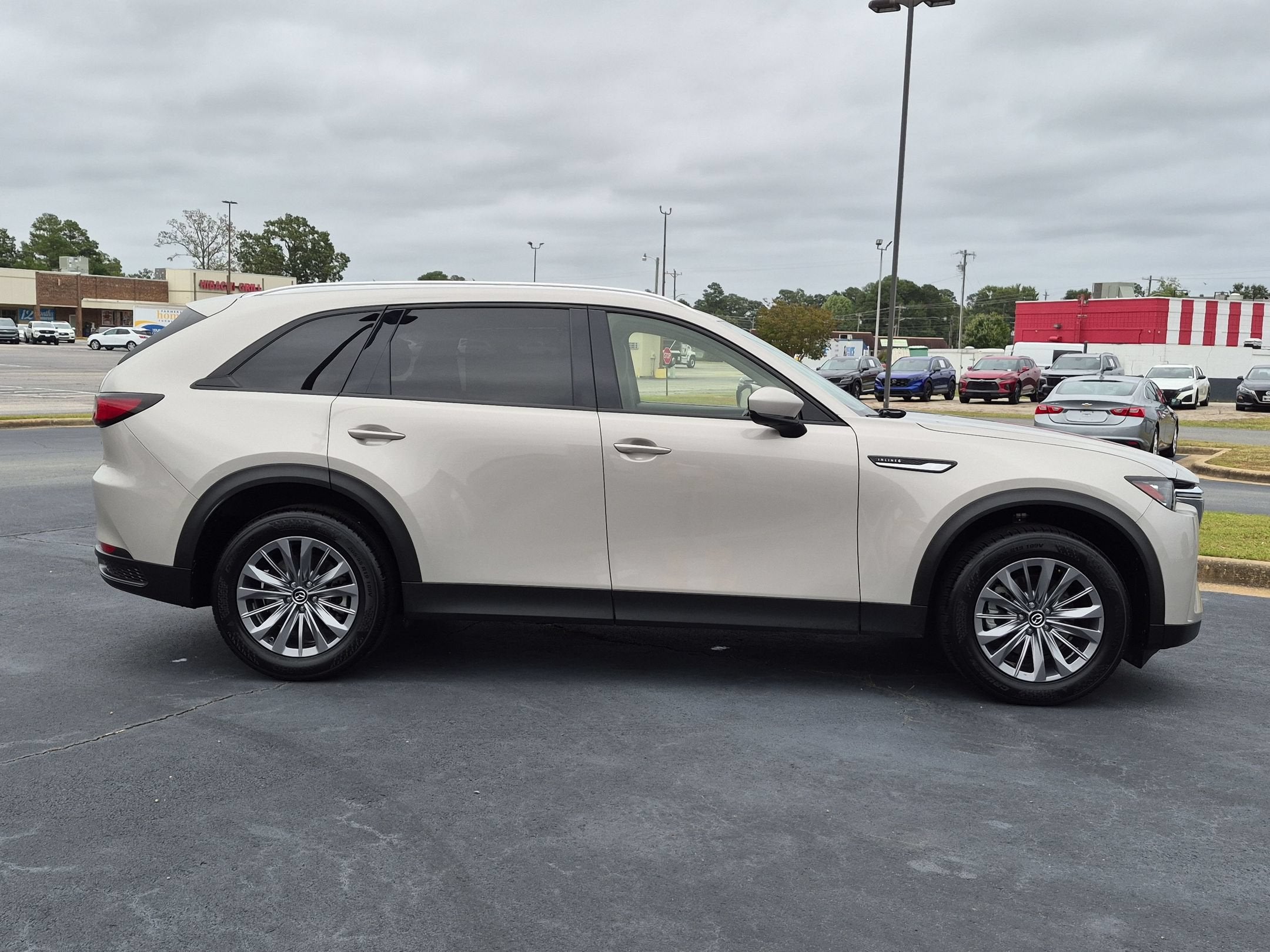 2025 Mazda Mazda CX-90 Preferred Package