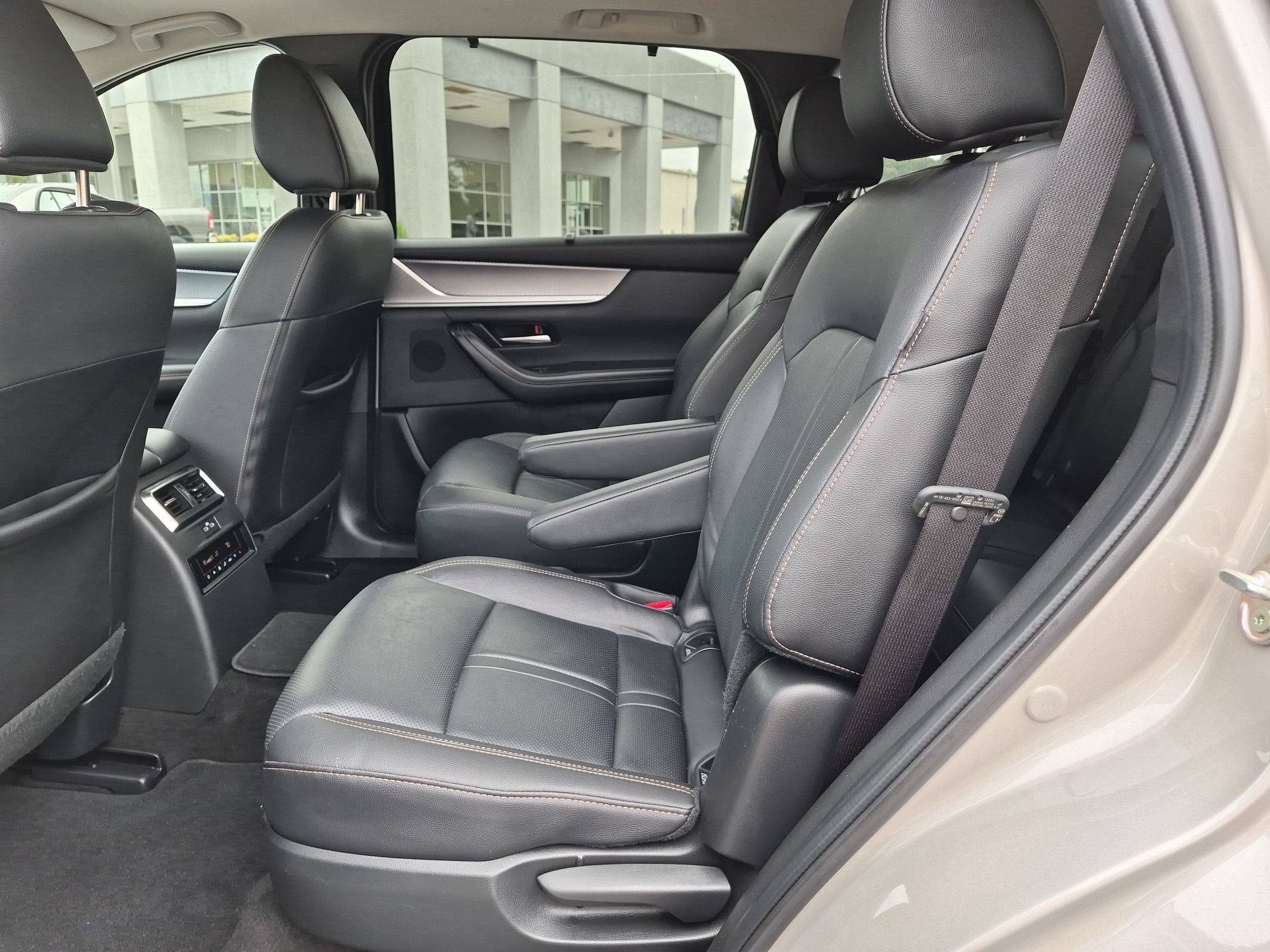 2025 Mazda Mazda CX-90 Preferred Package