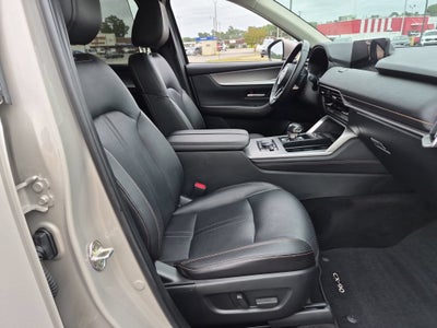 2025 Mazda Mazda CX-90 Preferred Package