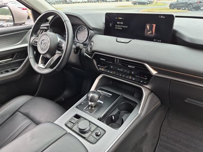 2025 Mazda Mazda CX-90 Preferred Package