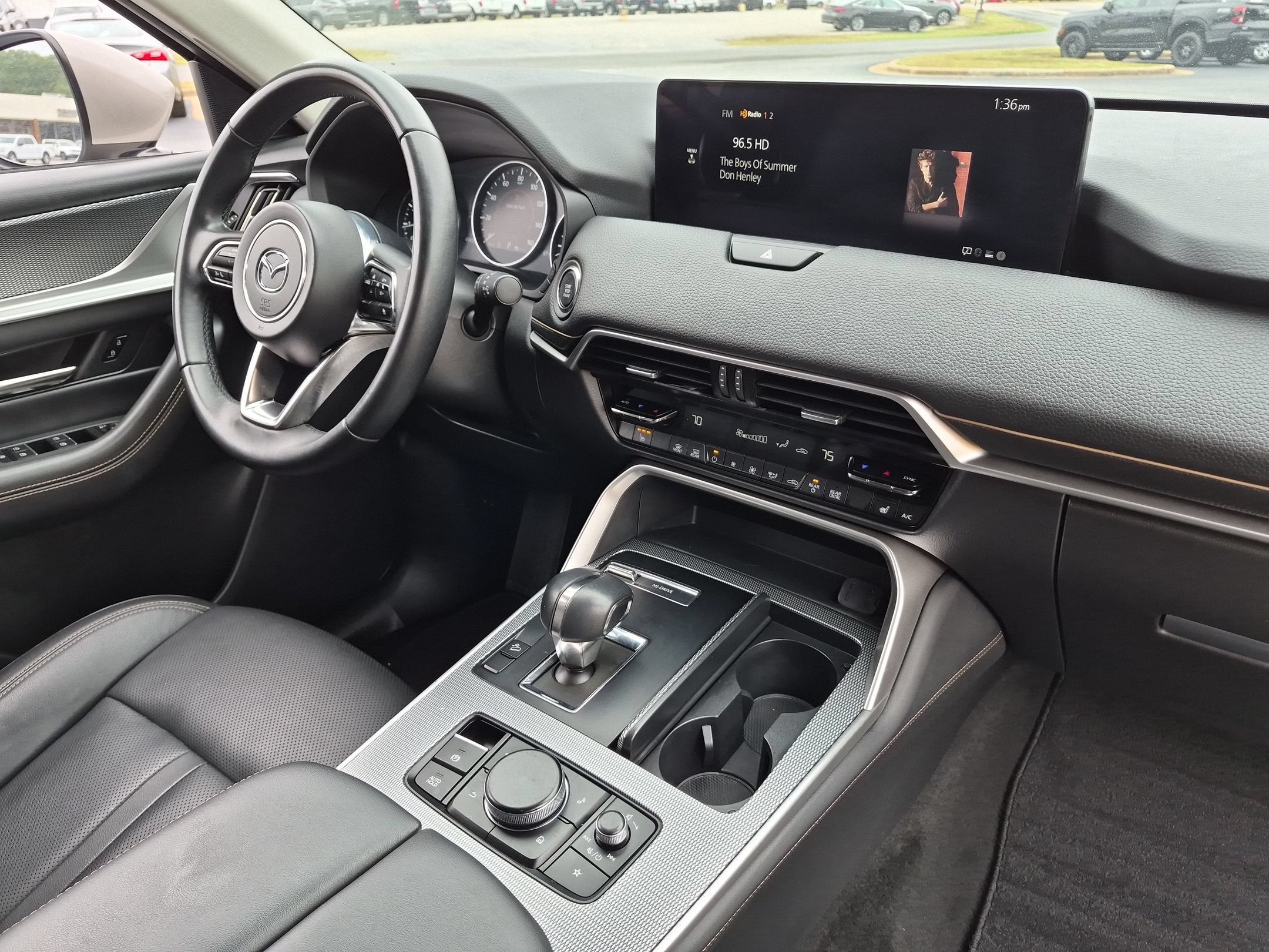 2025 Mazda Mazda CX-90 Preferred Package
