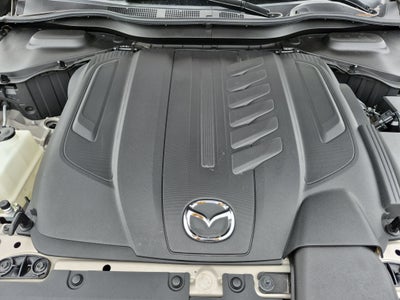 2025 Mazda Mazda CX-90 Preferred Package