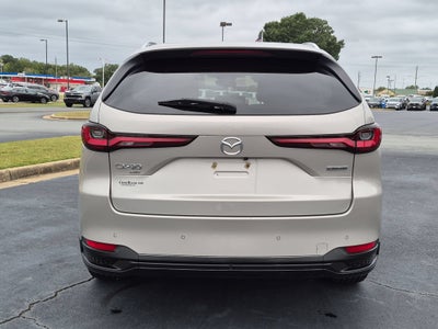 2025 Mazda Mazda CX-90 Preferred Package