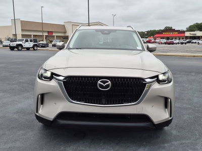 2025 Mazda Mazda CX-90 Preferred Package