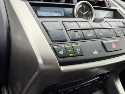2017 Lexus NX NX Turbo