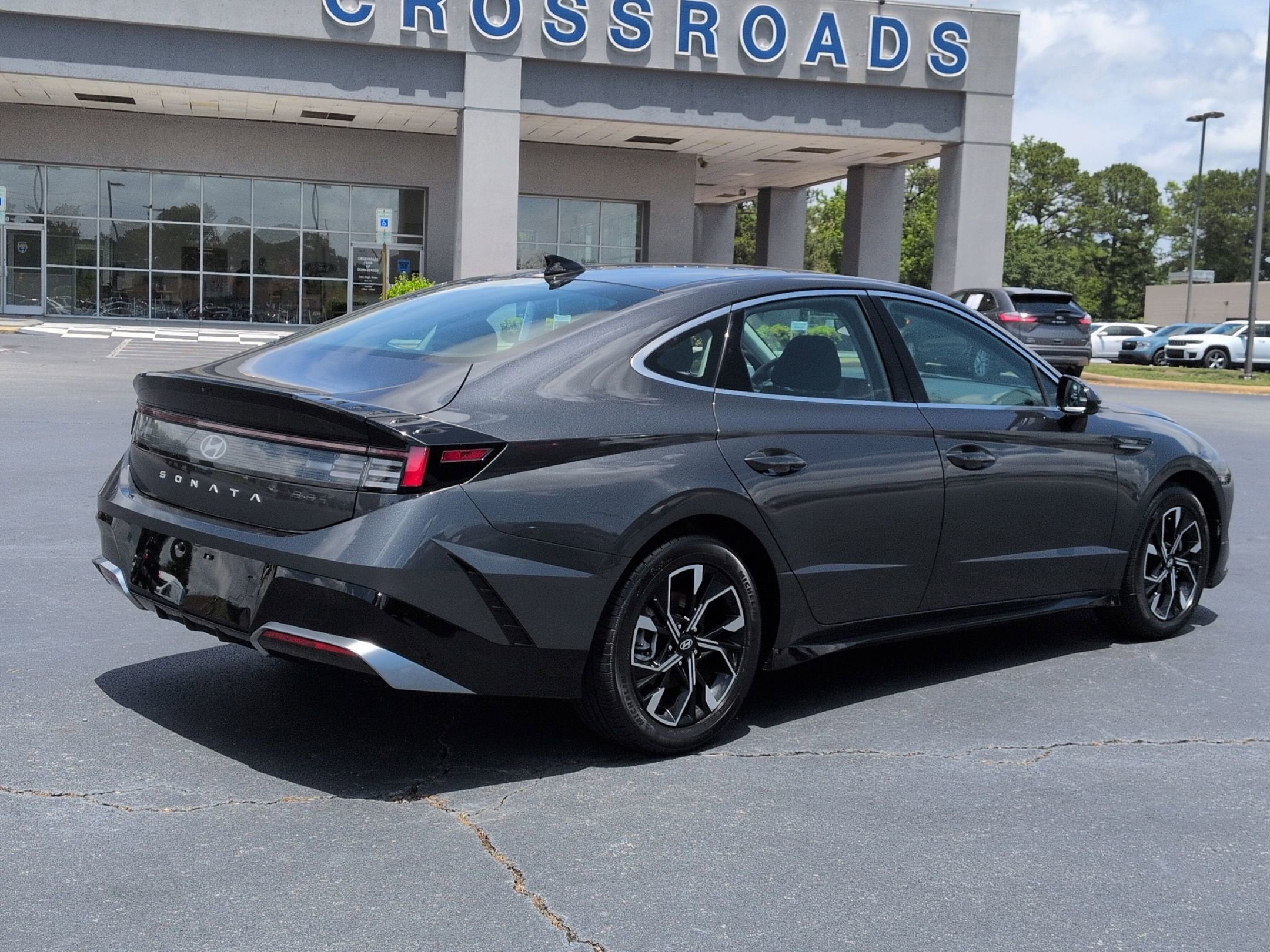 2024 Hyundai Sonata SEL