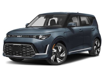 2025 Kia Soul GT-Line