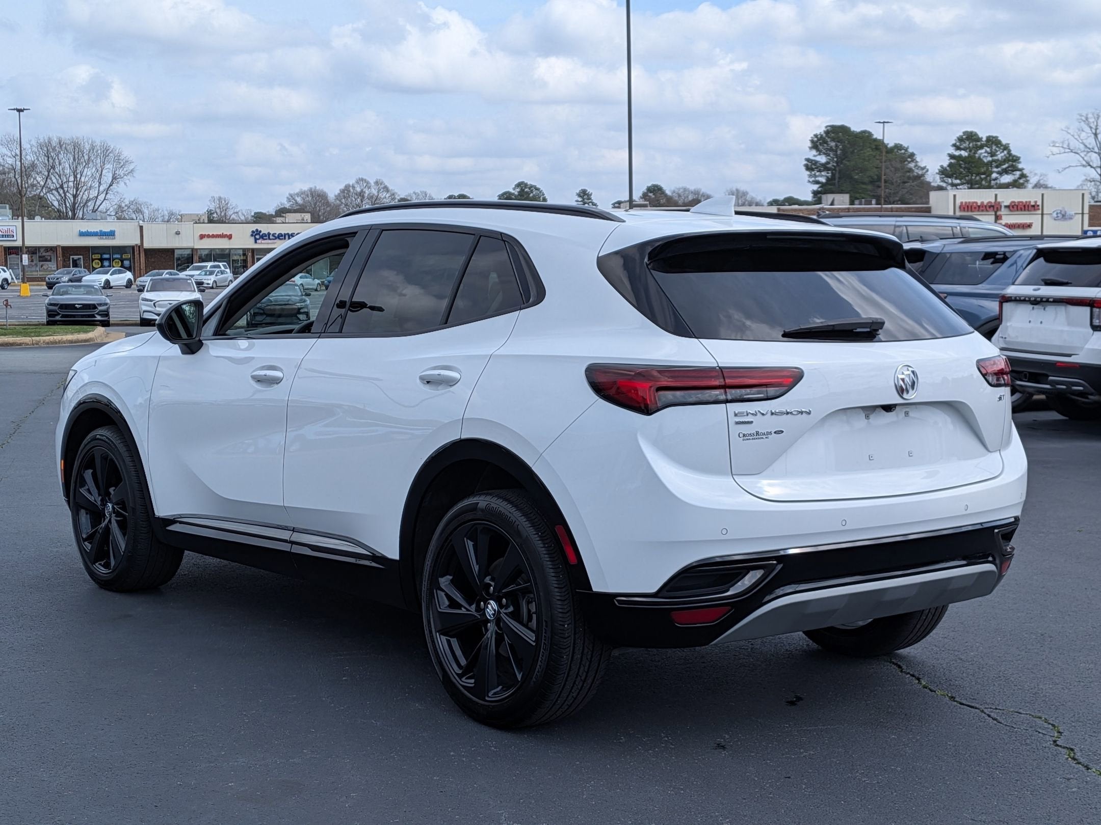 2023 Buick Envision Essence