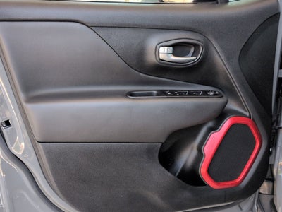 2020 Jeep Renegade Trailhawk